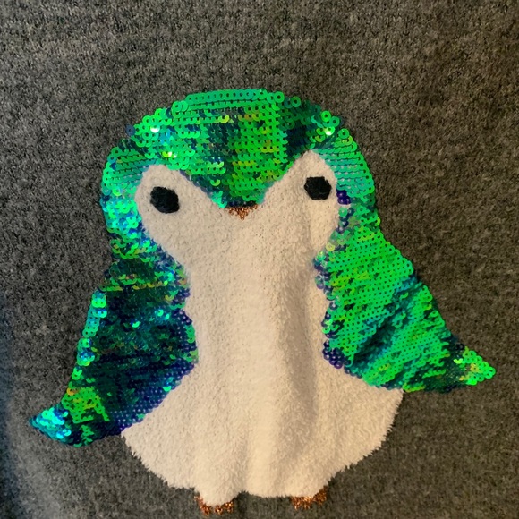 LC Penguin Sweater - Picture 3 of 6